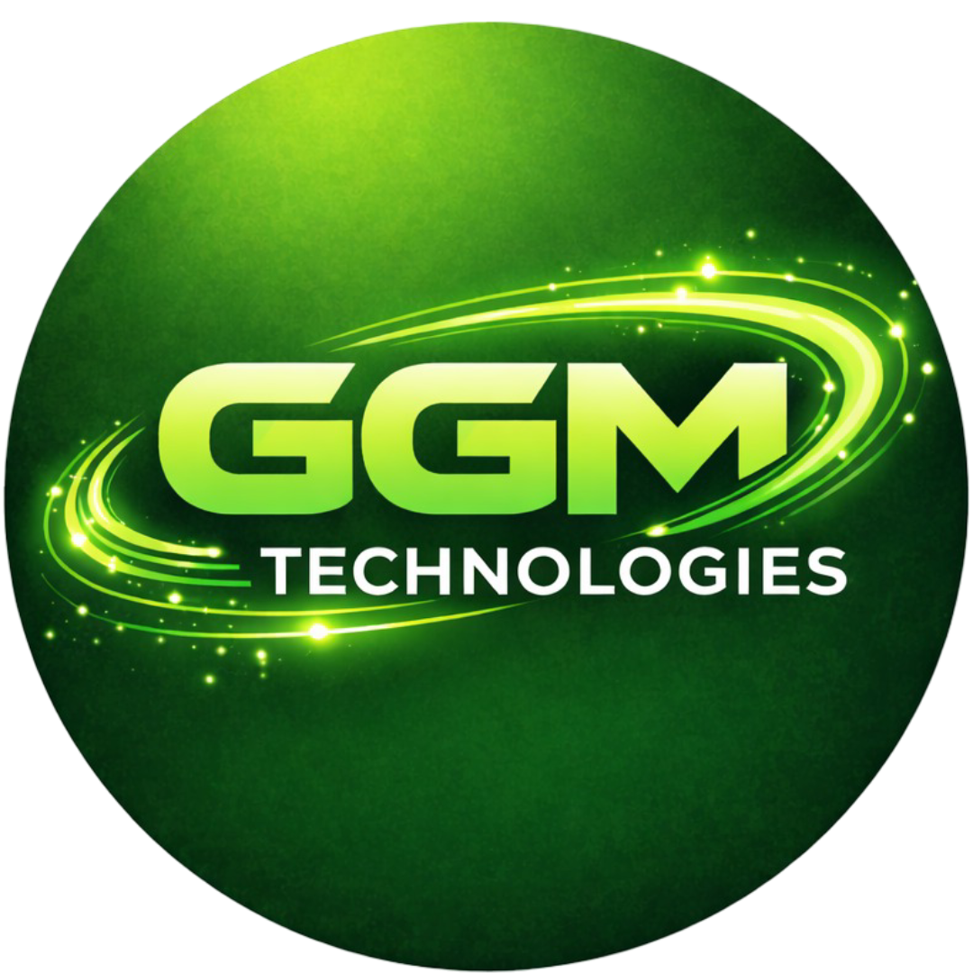 GGM Technologies - logo